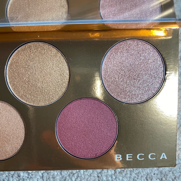 Becca Pop Goes The Glow Face & Eye Palette! - Picture 6 of 8